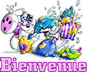 Gif animé bienvenue Didll
